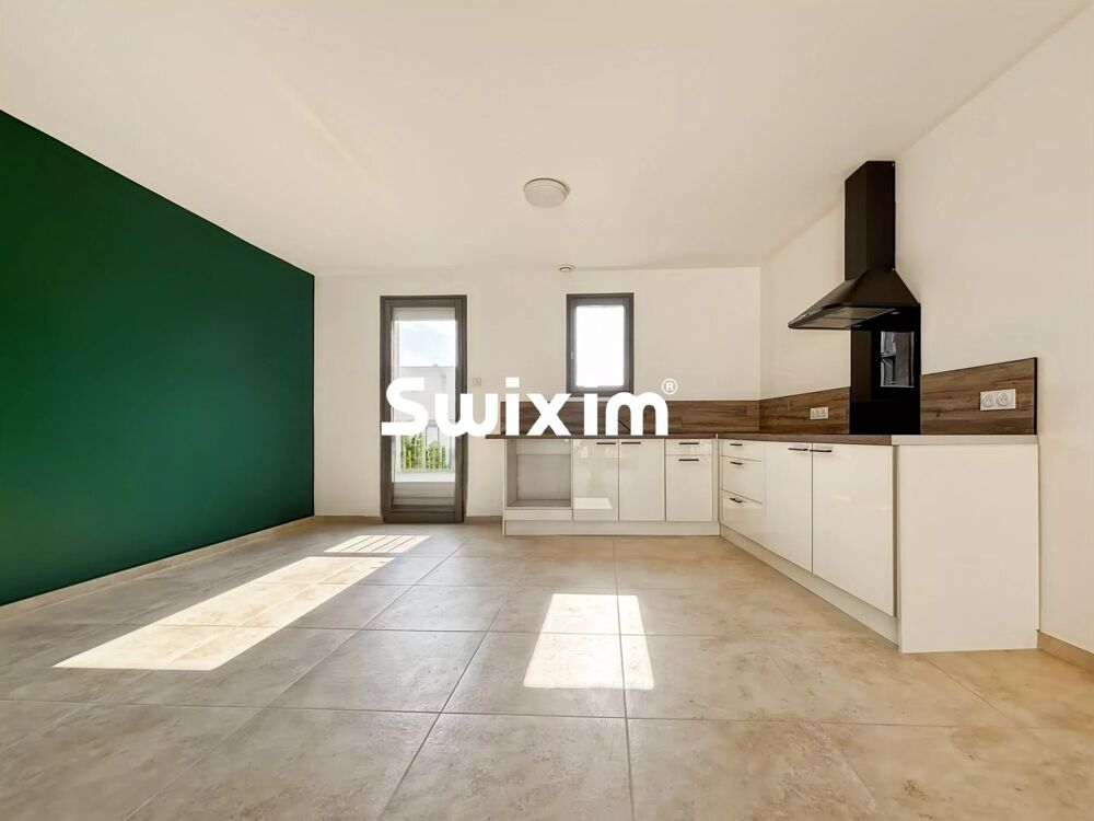 Superbe appartement avec balcon à Montélimar