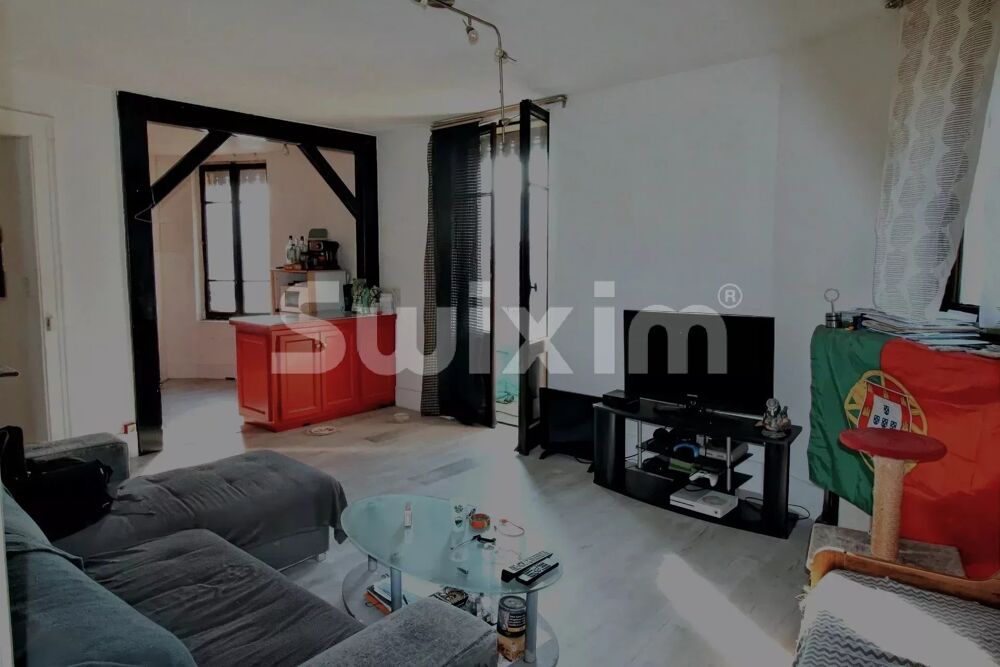 Vente Appartement AIX SECTEUR HISTORIQUE - T3 AVEC BEAU POTENTIEL Aix-les-bains