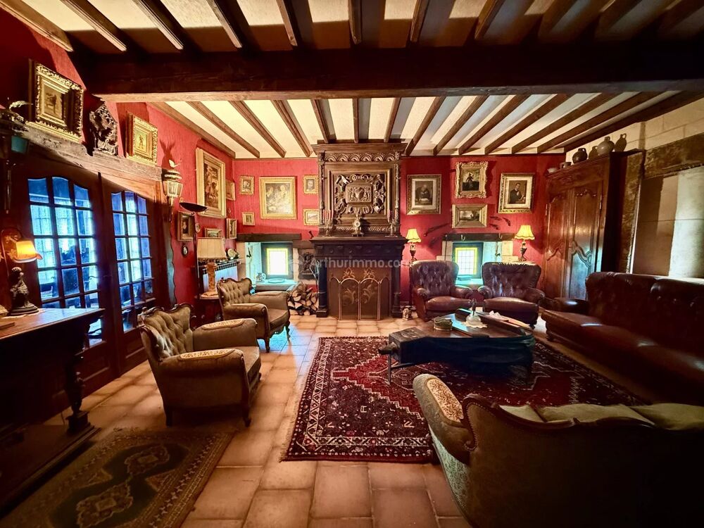 Vente Maison MOULIN SAINT-JEAN Nijon