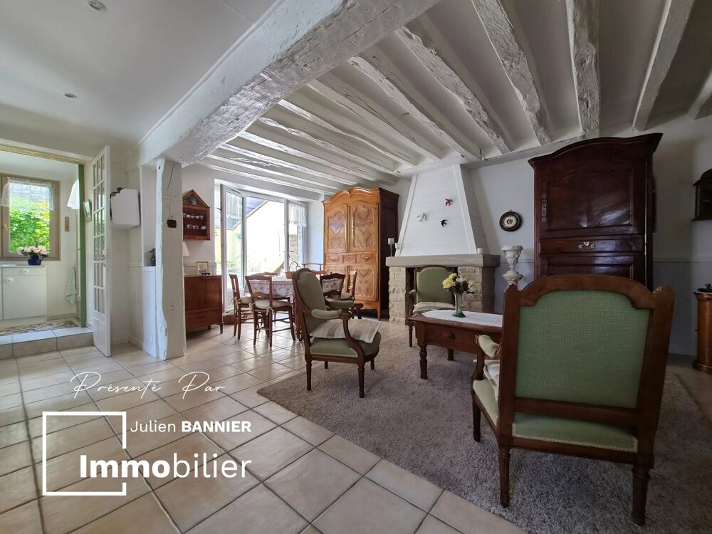 Vente Maison Maule hypercentre – Maison 112 m², 3 chambres, terrasse, dépenda Maule