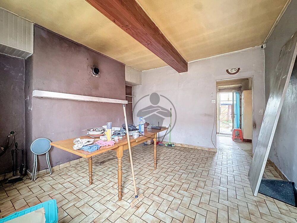 MAISON AVEC TRAVAUX 20 KM SAINT QUENTIN