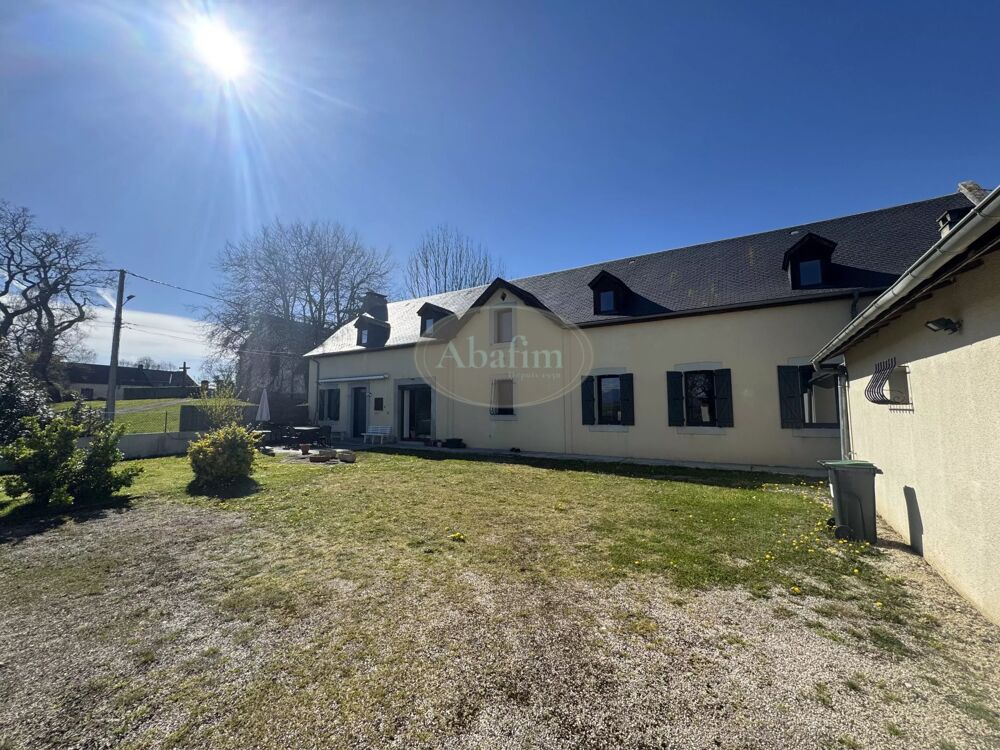 Vente Maison Maison Familiale Rénovée Oléac-dessus