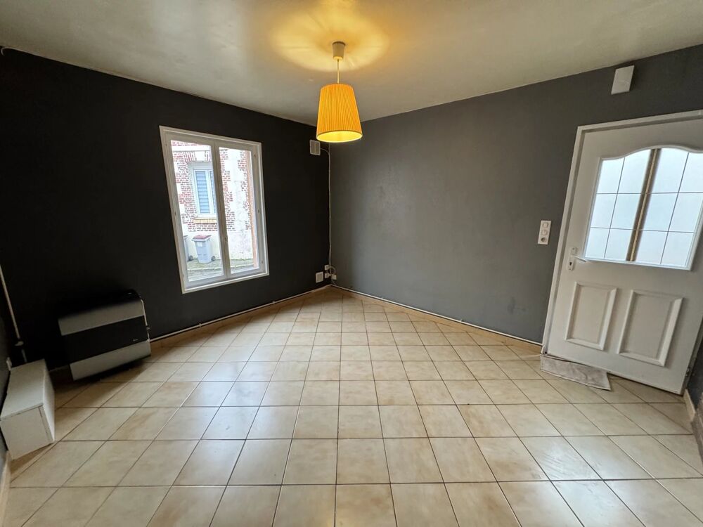 maison avec extérieur - centre ville