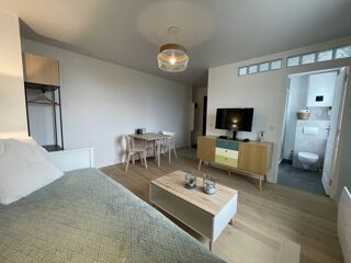  Appartement � vendre 1 pi�ce 21 m�