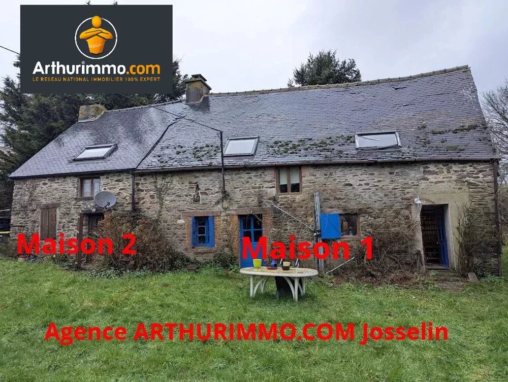 MAISONS ET GÎTES AVEC TERR. 1 800 M²