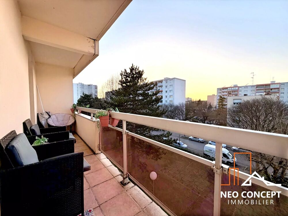 Appartement 4 pièces 80 m² à Hoenheim