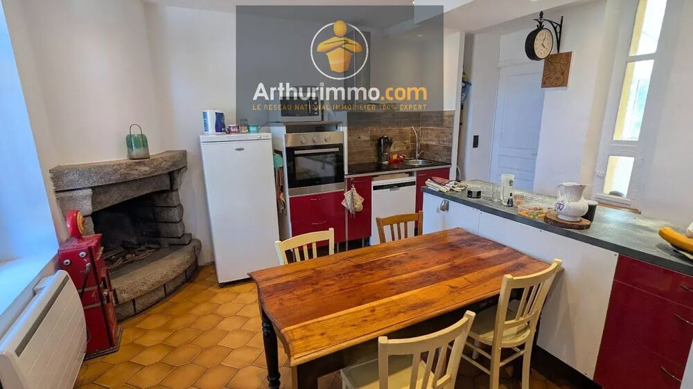Vente Maison PLUMELEC CENTRE - MAISON 3 CHAMBRES AVEC TERRASSE, 890 M² Plumelec