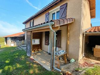 Vente Maison SAINT-SORLIN-DE-VIENNE – ANCIEN CORPS DE FERME À RÉNOVER DE 81,1 Saint-sorlin-de-vienne