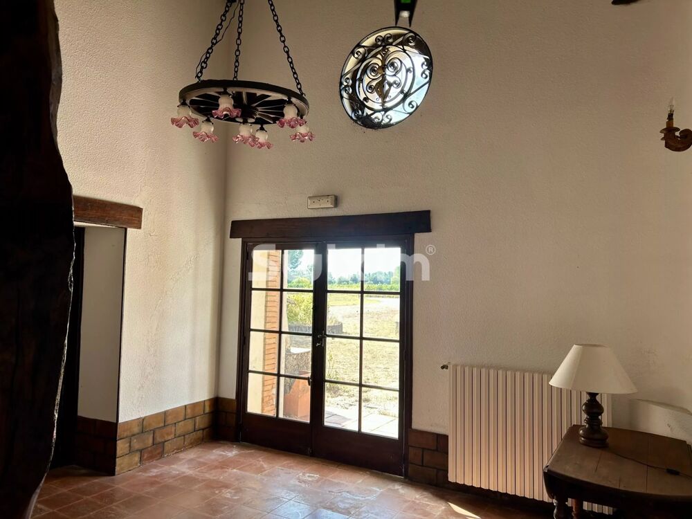 Vente Maison Superbe bastide en pierre de 500 m² à La Motte La motte