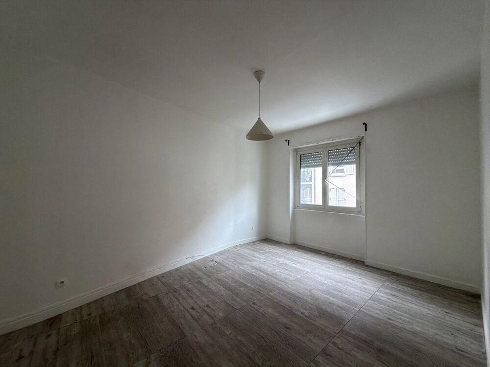 Vente Appartement Krutenau, appartement  2 pièces de 49 m2 avec balcon Strasbourg