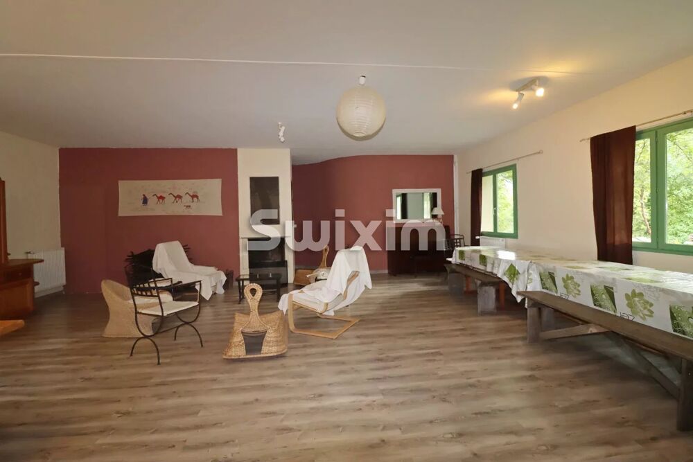 � vendre  Maison Cornillon-sur-l'Oule (26510)