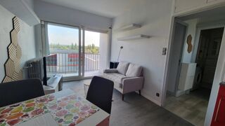  Appartement à louer 1 pièce 28 m²