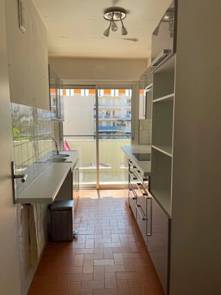  Appartement à vendre 2 pièces 46 m²