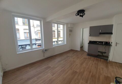 Saint Omer, appartement 1 chambre en centre-ville 415 Saint-Omer (62500)