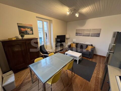  Appartement � louer 2 pi�ces 40 m�