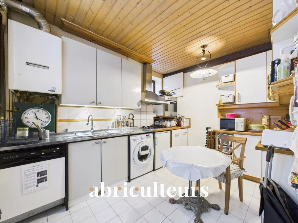  vendre  Appartement Paris 10