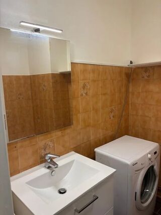  Appartement à louer 1 pièce 24 m²