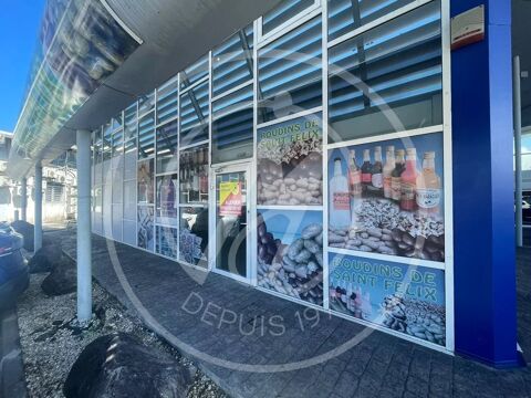 Local commercial 1026 97122 Baie-mahault