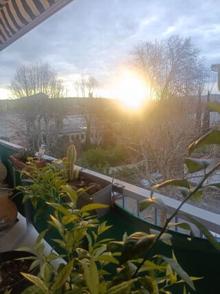  Appartement � vendre 3 pi�ces 64 m�