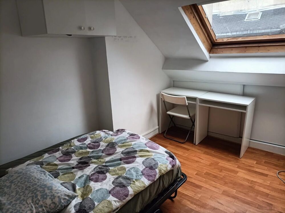 Vente Appartement PARIS 4E SÉBASTOPOL, 3 PIÈCES DERNIER ÉTAGE Paris 4
