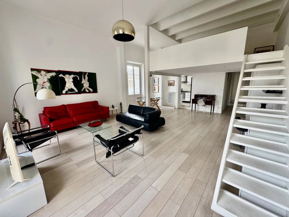 Vente Appartement Cannes Basse Californie vente 3P porche centre Cannes