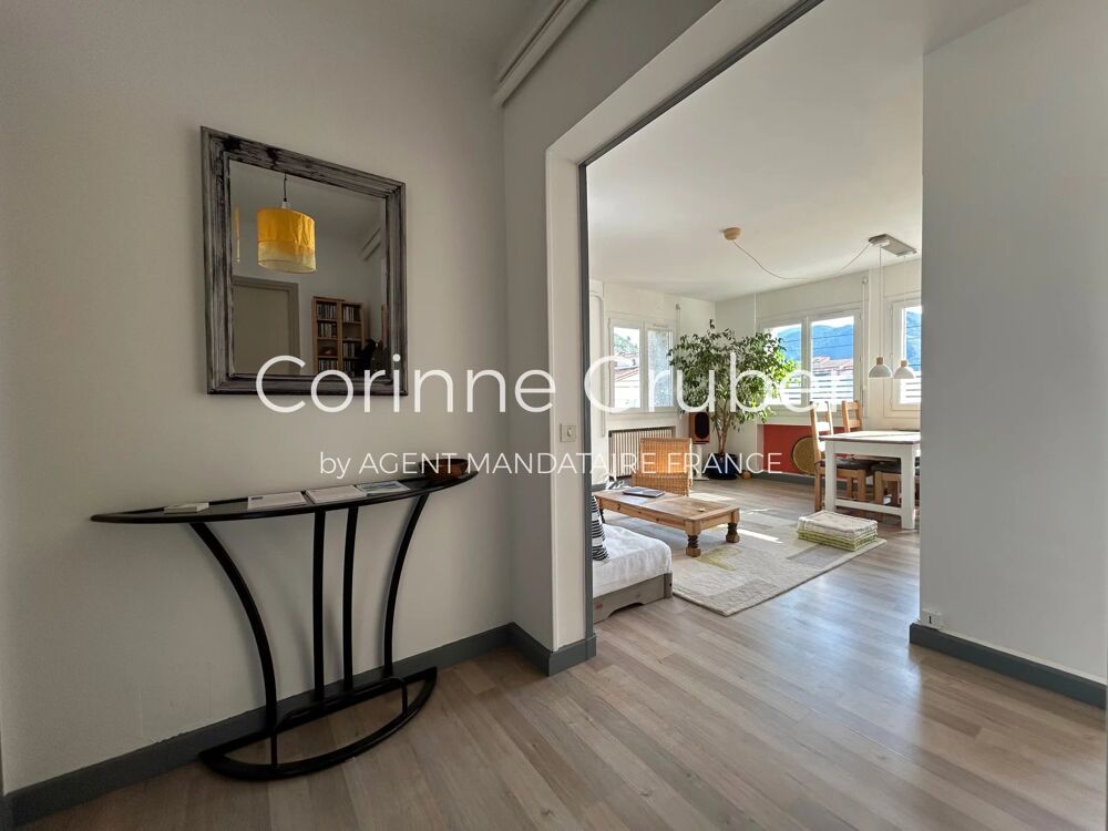 Vente Appartement DIGNE – APPARTEMENT TYPE 4 DE 83 M² – BALCON ET CAVE Digne-les-bains