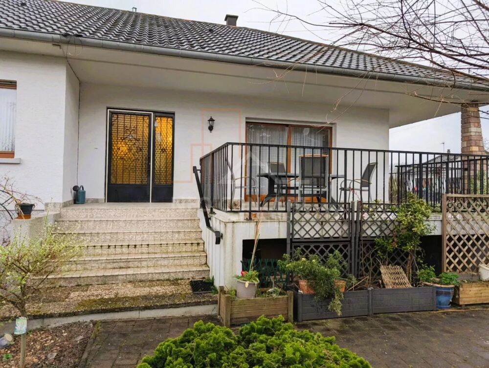 BISCHWILLER, maison habitable de plain-pied A VISITER ABSOLUMENT