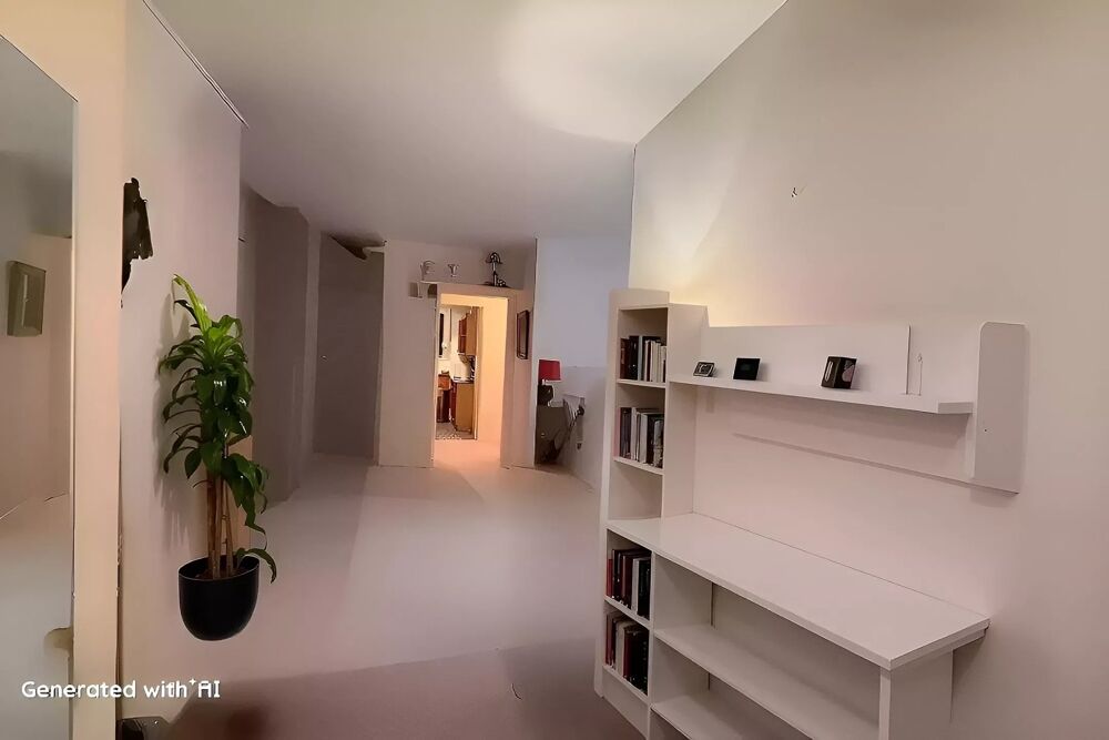 Quartier Mouillère Lumineux appt de 79 m² étage élevé.