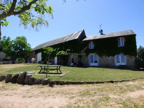   Bourgogne : La Roche en Brenil Maison - 8 pi�ce(s) - 133 m�