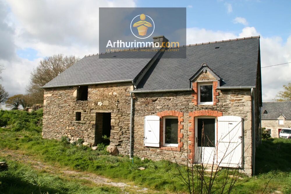 Vente Maison FORGES DE LANOUEE MAISON A FINIR DE RENOVER AVEC TERRAIN 1 100 M Lanouée