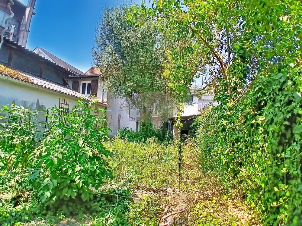 Vente Maison Charme &  jardin Oloron-sainte-marie