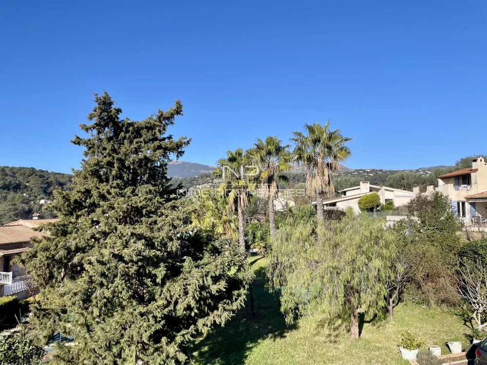 Vente Maison Villa avec piscine dans un quartier résidentiel La colle-sur-loup