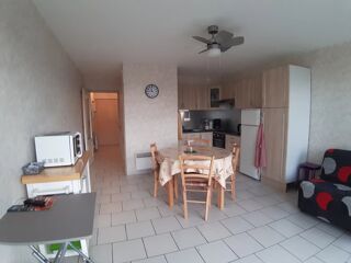 Location Appartement Appartement meublé de 35.09m2 - BERCK PLAGE Berck