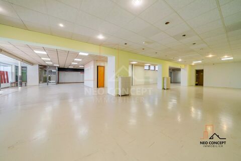 Local commercial 3500 67410 Drusenheim