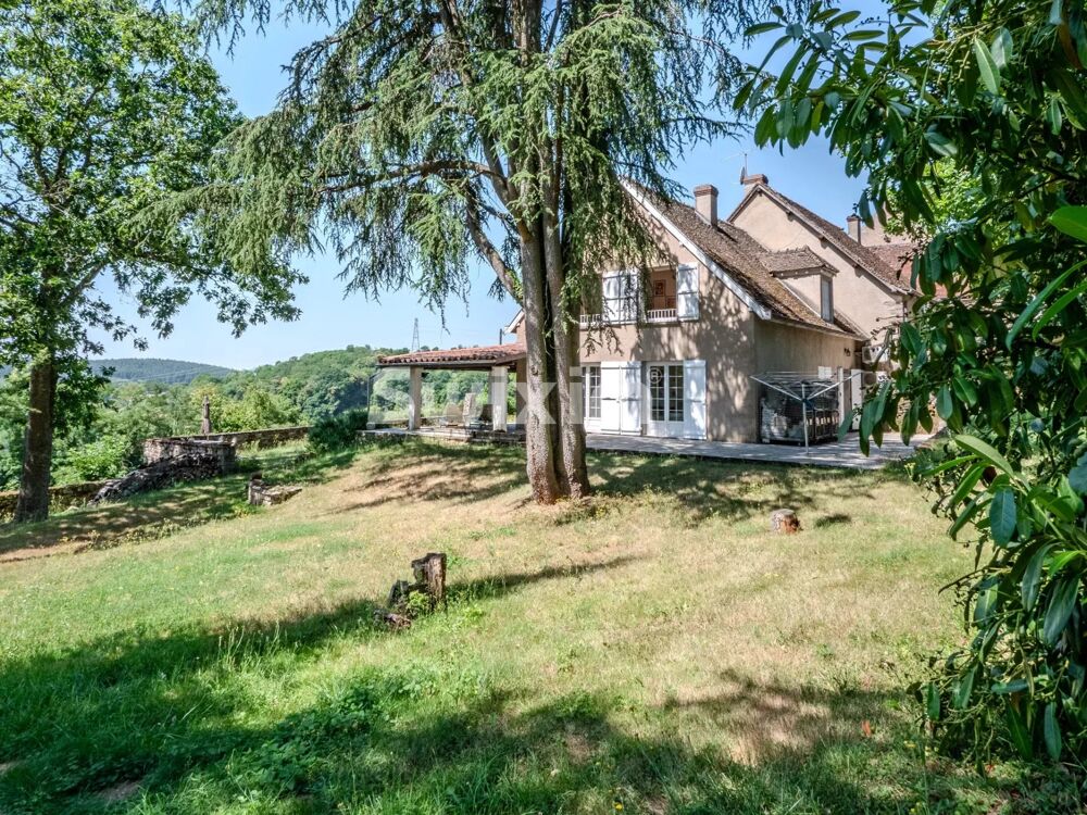 Vente Villa Maison d'exception sur la Côte Chalonnaise Mellecey