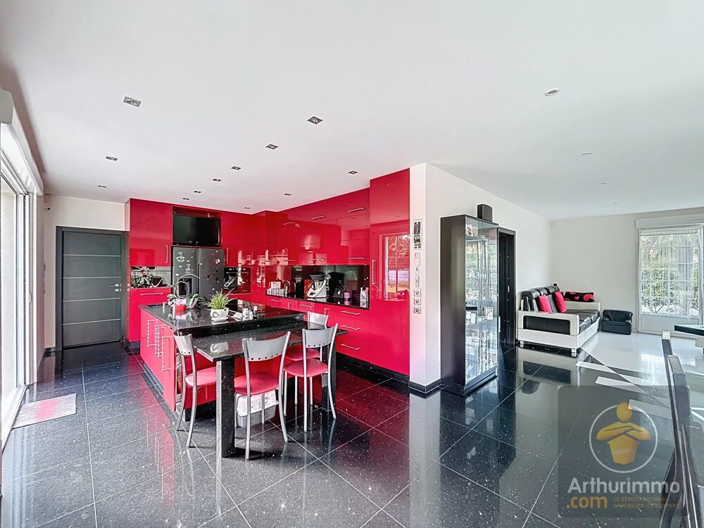 Maison 7 pieces - Vue sur le Golf