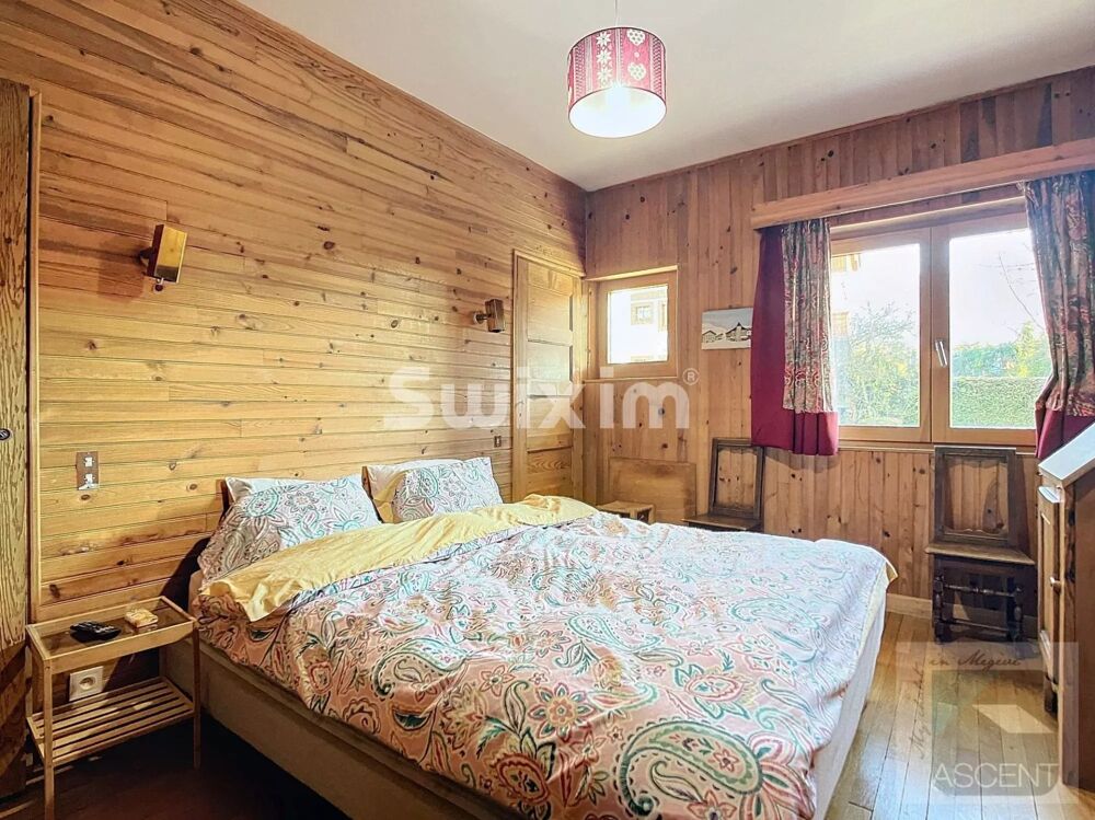Appartement à vendre proche du cen.tre de Megève.