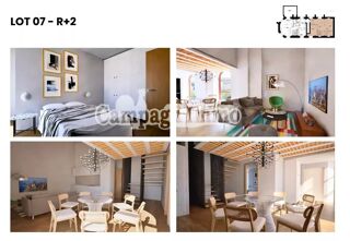  Appartement � vendre 3 pi�ces 77 m�