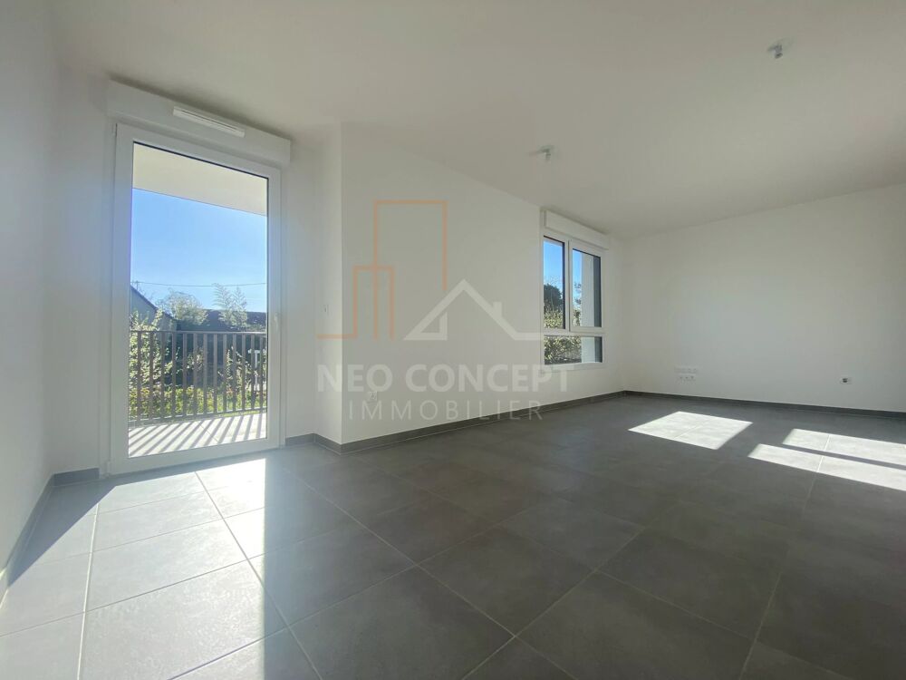 Appartement 2 pièces 43 m²
