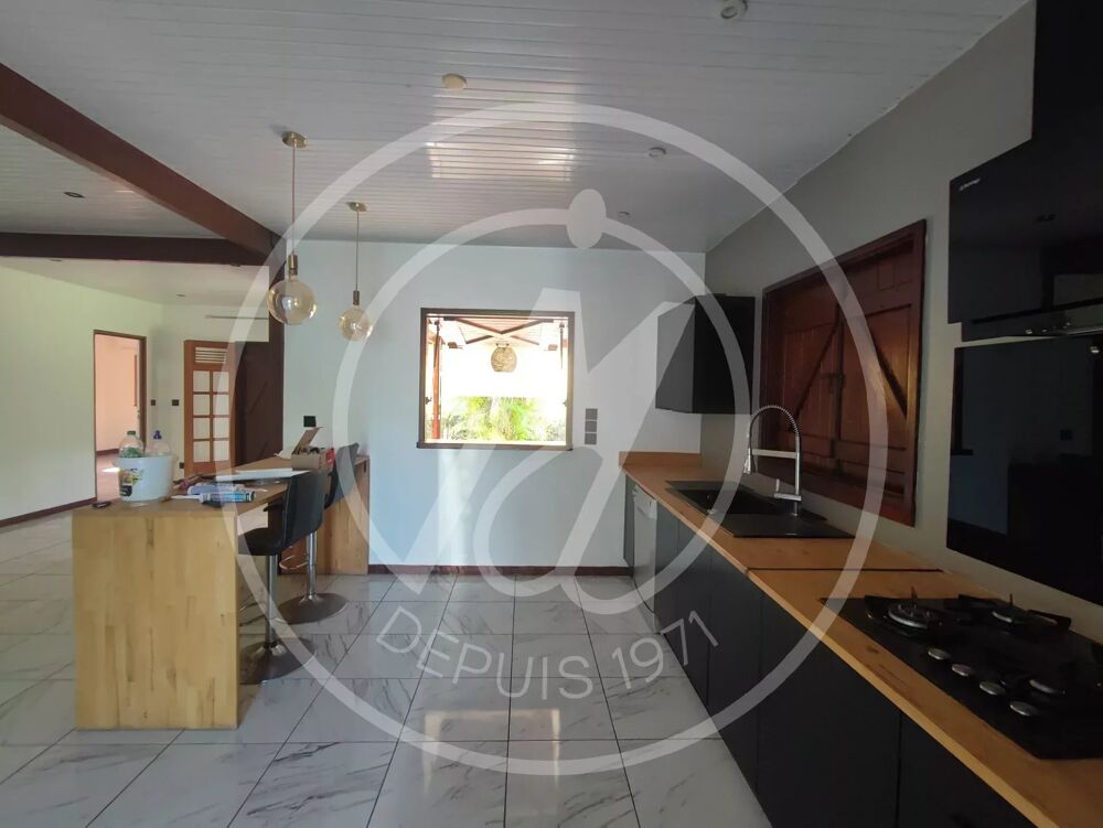 A LOUER VILLA T4 NON MEUBLEE - BAIE MAHAULT - 1800 euros / mois