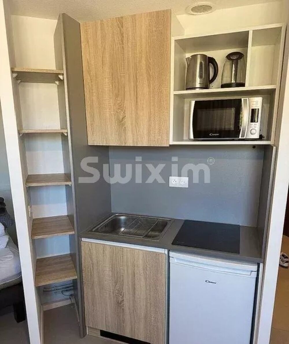 Vente Appartement Studio meublé loué Bourget-du-Lac Le bourget-du-lac