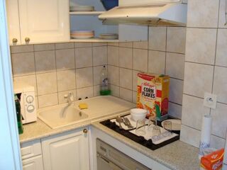  Appartement à louer 1 pièce 36 m²