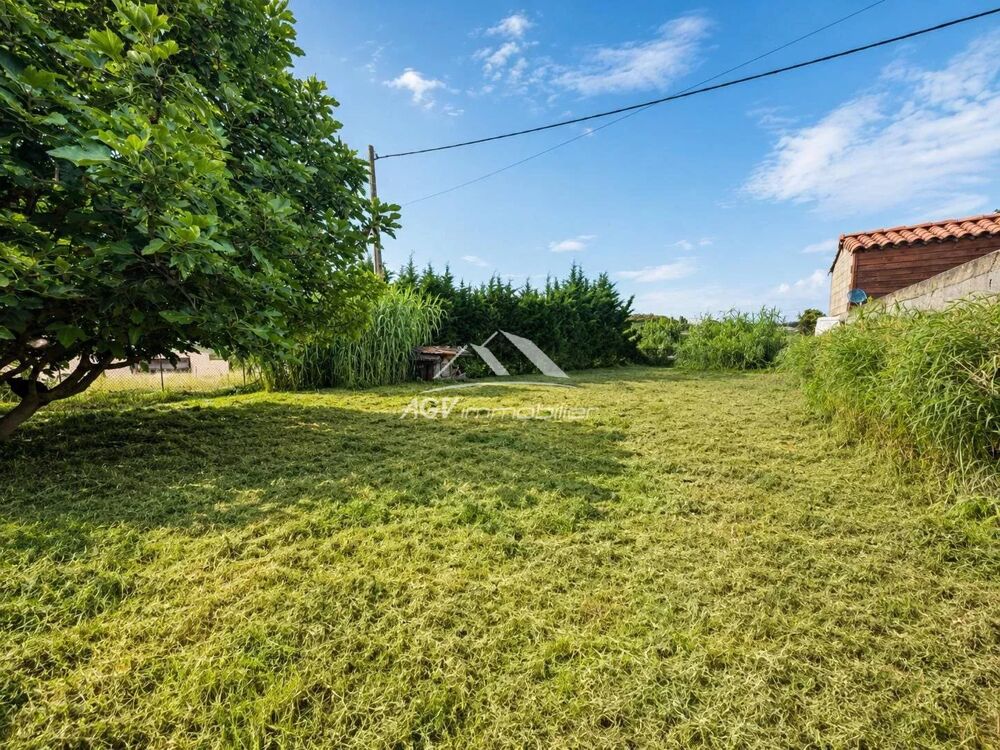 Vente Maison Maison 3 chambres - Méjannes les Alès Méjannes-lès-alès