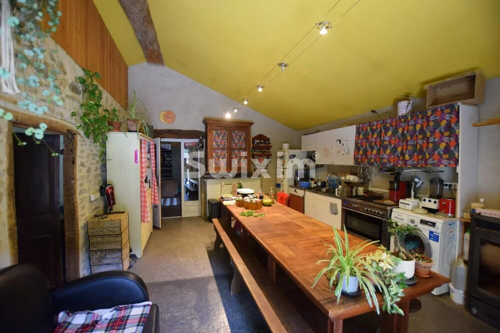 � vendre  Maison Saint-Benoit-en-Diois (26340)