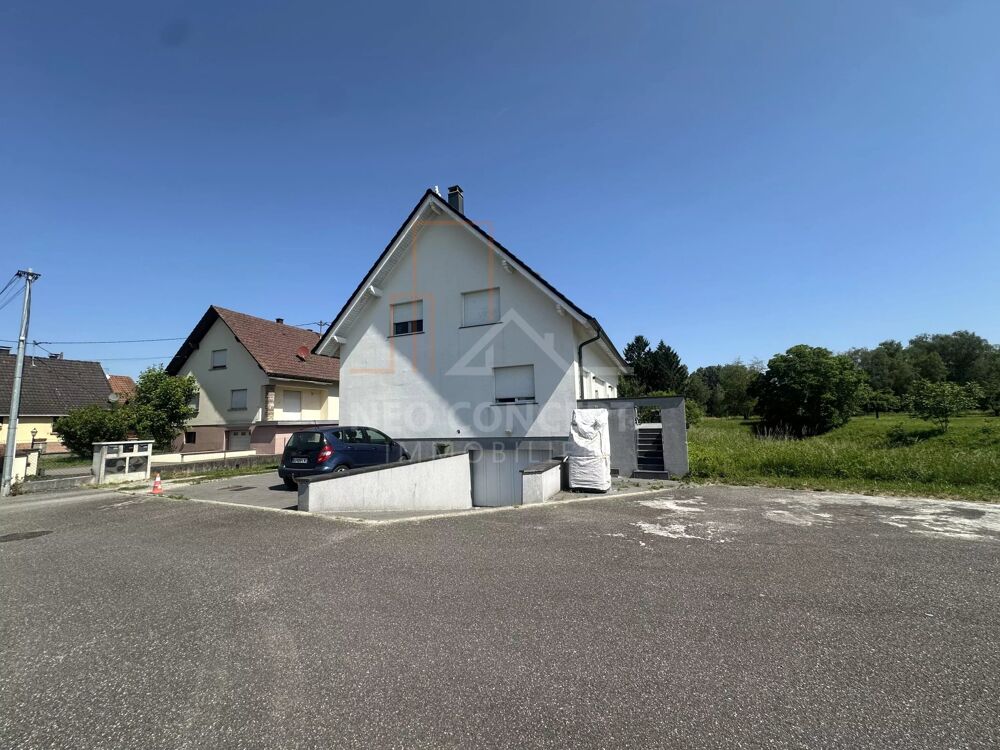 Vente Maison EXCLUSIVITE NEO CONCEPT IMMO Neuhaeusel