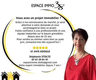  Appartement à vendre 2 pièces 49 m²