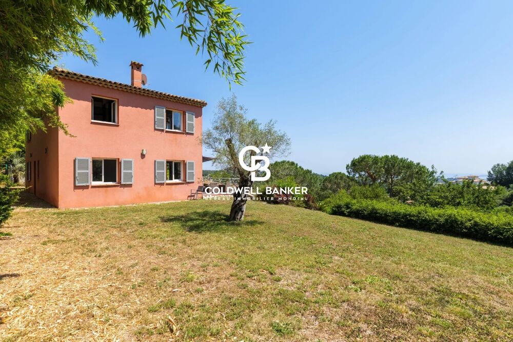 Vente Maison Vue mer - proche village Vence
