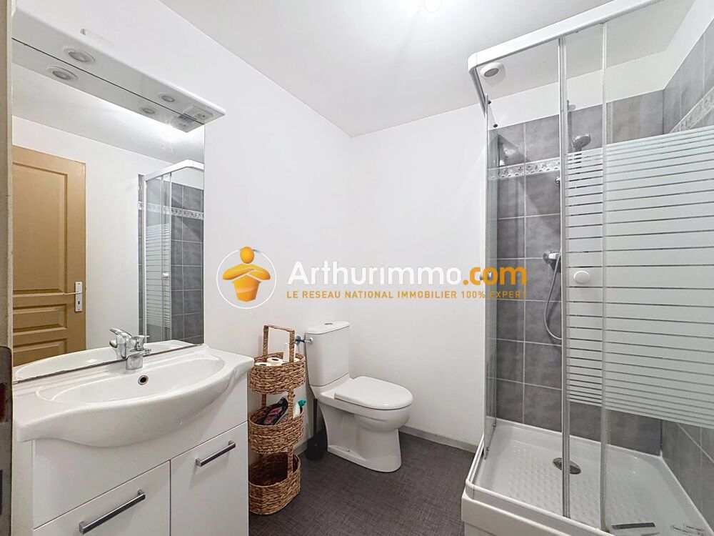 Location Appartement STUDIO MEUBLE avec terrasse ! Bourgoin-jallieu