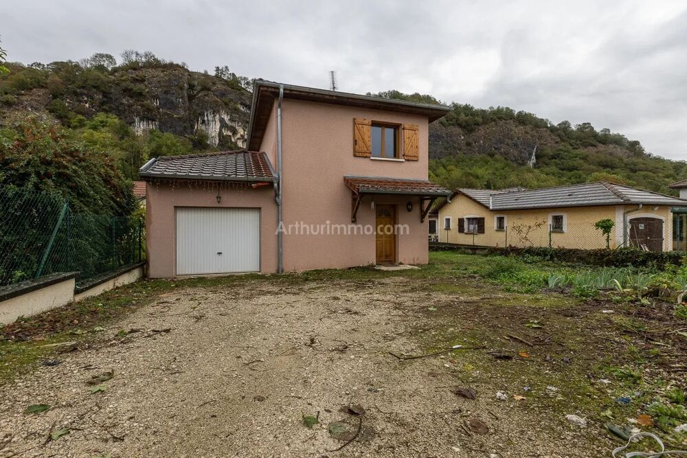 Vente Maison Maison familiale 3 chambres avec garage Brégnier-cordon
