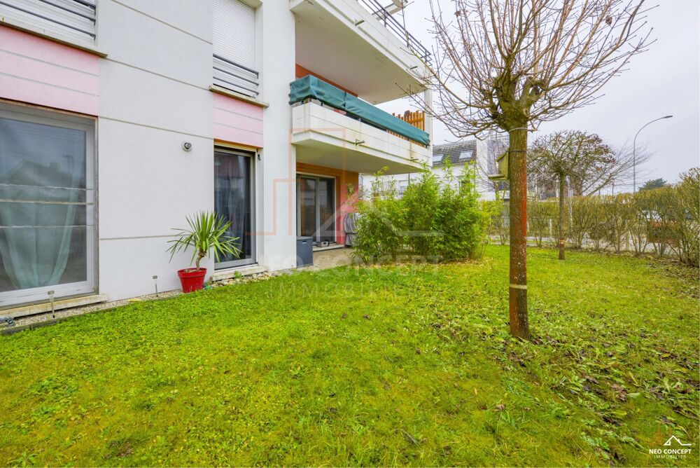 BISCHWILLER appartement en rez-de-jardin A VOIR ABSOLUMENT !!!